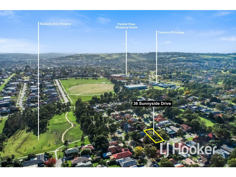 36 Sunnyside Drive, Berwick VIC 3806