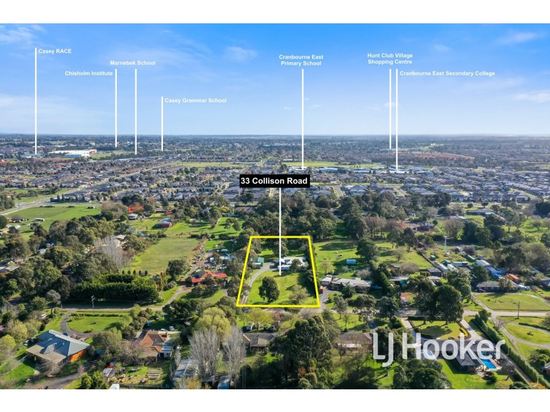 33 Collison Road, Cranbourne East VIC 3977
