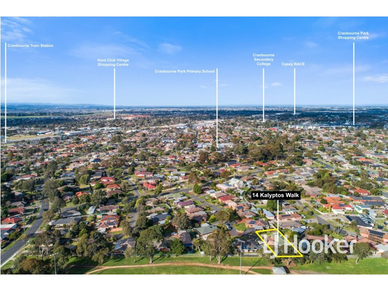 14 Kalyptos Walk, Cranbourne VIC 3977