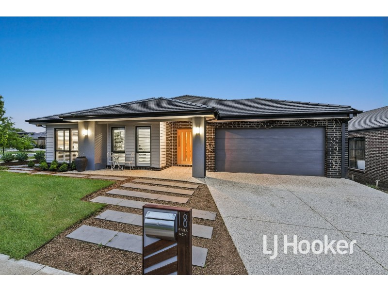 18 Casa Street, Clyde North VIC 3978