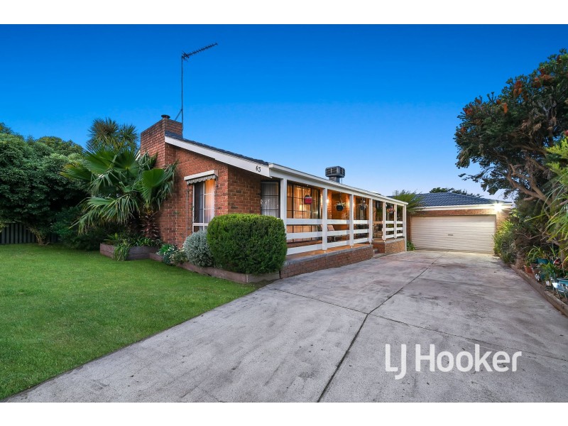 63 Marylyn Place, Cranbourne VIC 3977