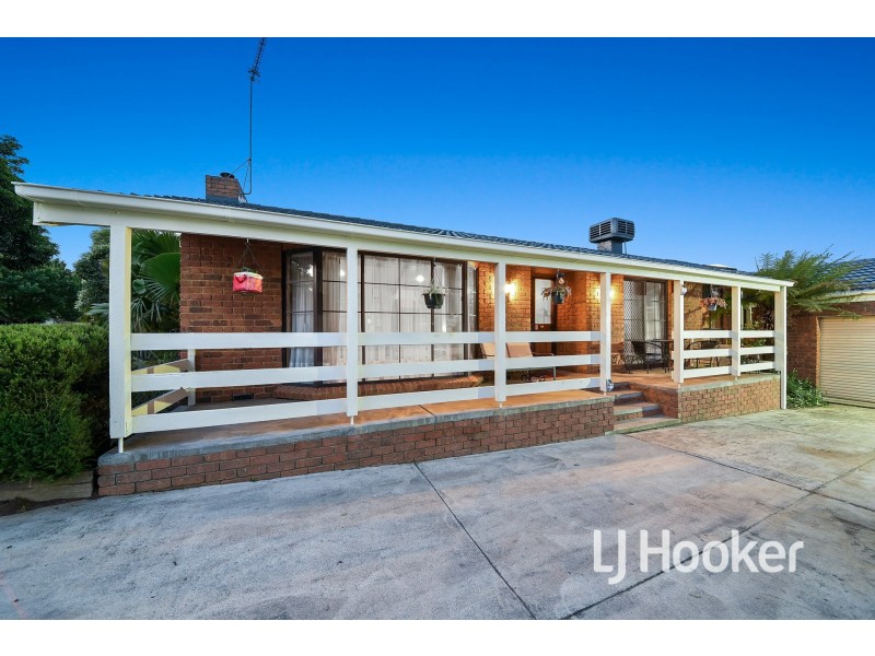 63 Marylyn Place, Cranbourne VIC 3977