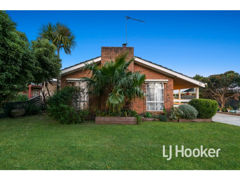 63 Marylyn Place, Cranbourne VIC 3977