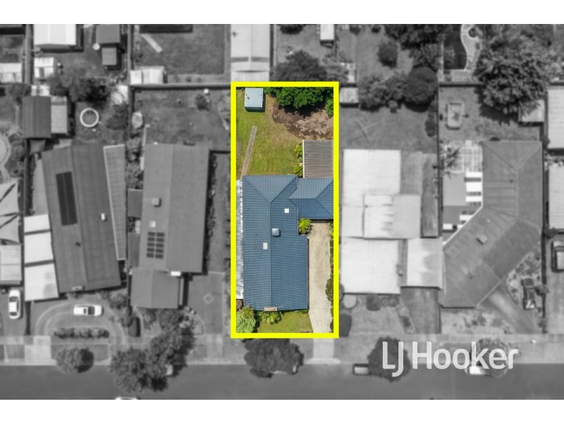 63 Marylyn Place, Cranbourne VIC 3977