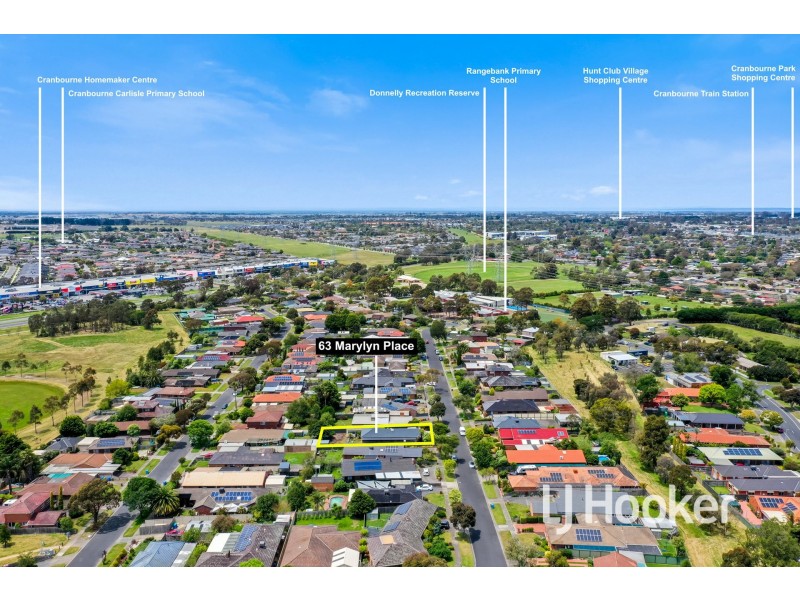 63 Marylyn Place, Cranbourne VIC 3977