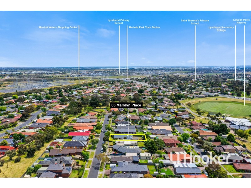 63 Marylyn Place, Cranbourne VIC 3977