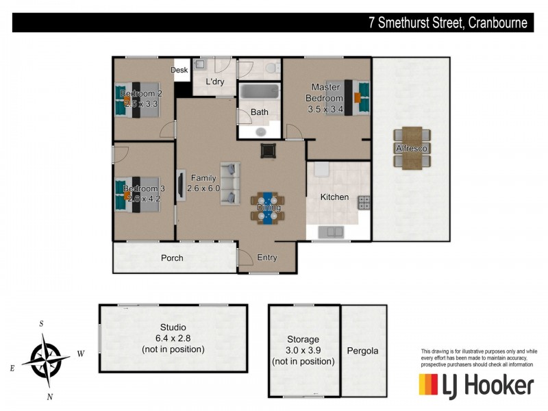 7 Smethurst Street, Cranbourne VIC 3977