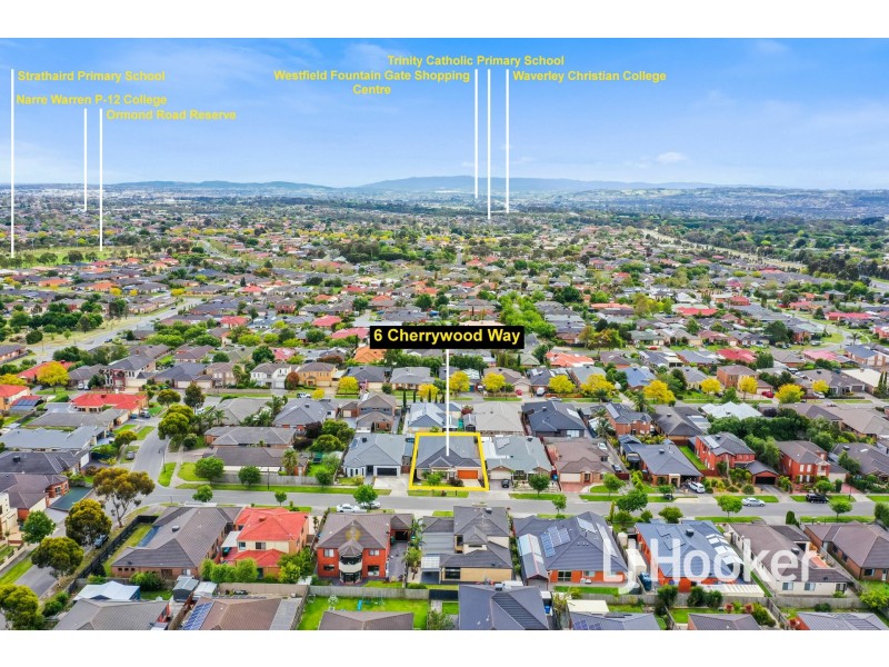 6 Cherrywood Way, Narre Warren South VIC 3805
