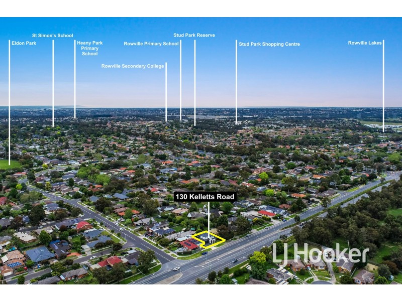 130 Kelletts Road, Rowville VIC 3178