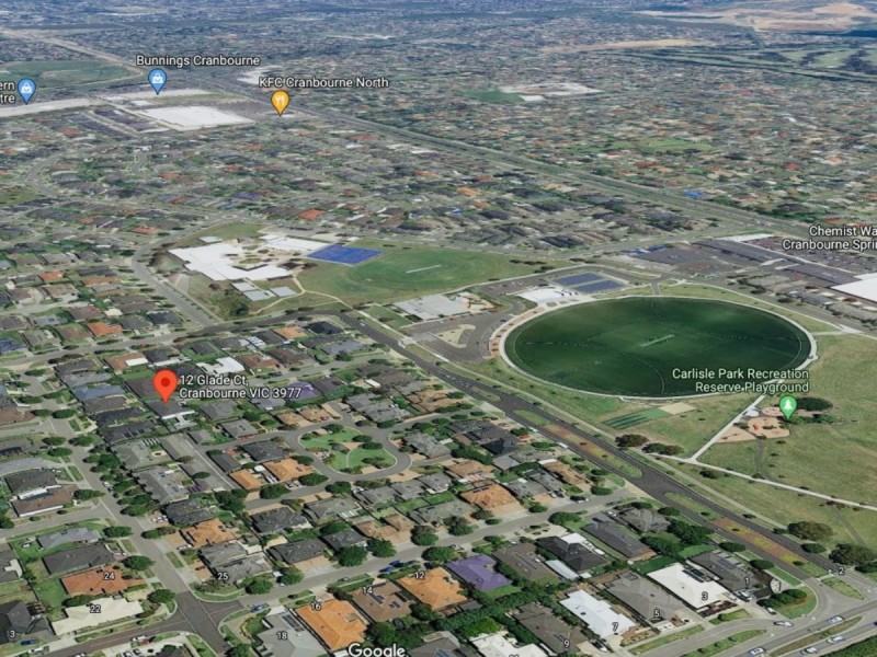 12 Glade Court, Cranbourne VIC 3977