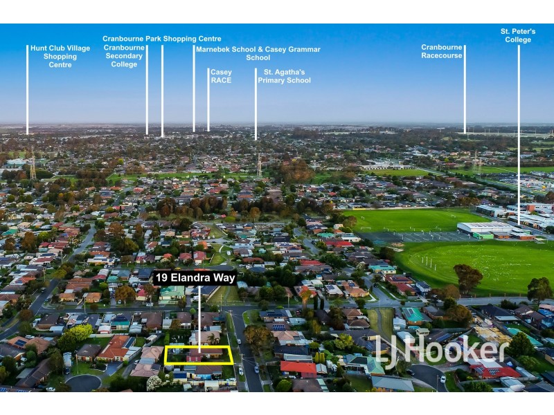 19 Elandra Way, Cranbourne West VIC 3977