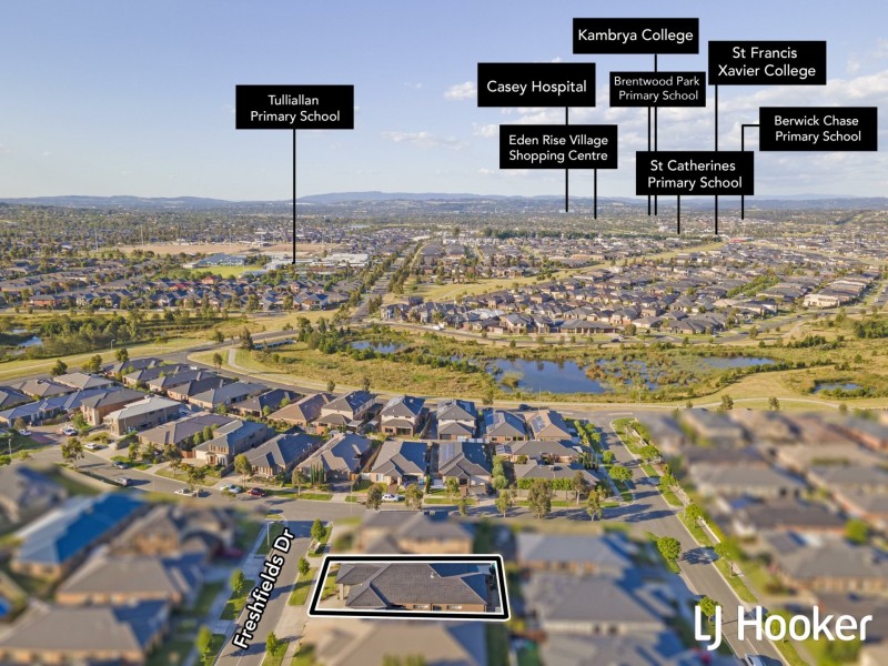 3 Freshfields Drive, Cranbourne North VIC 3977