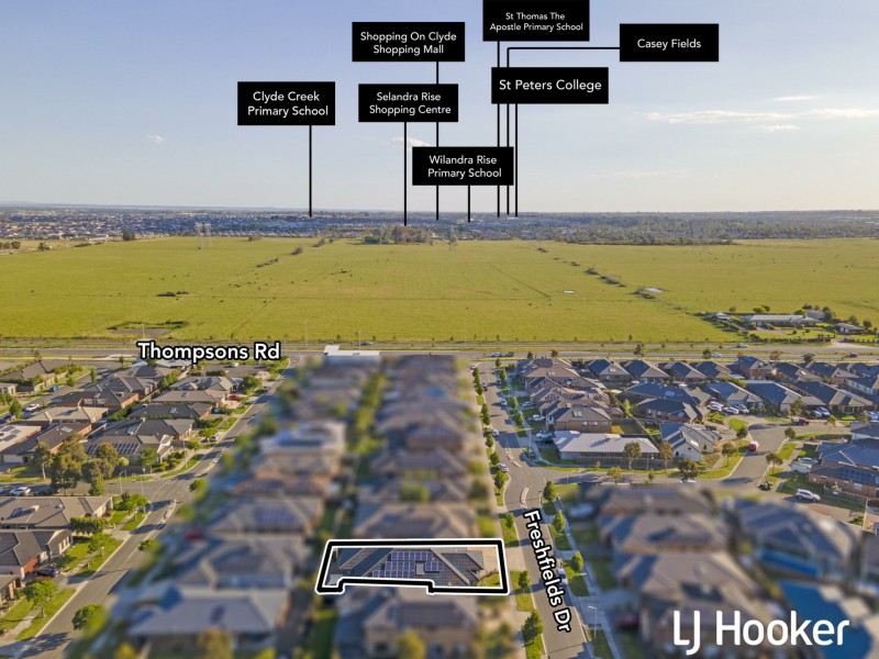 3 Freshfields Drive, Cranbourne North VIC 3977