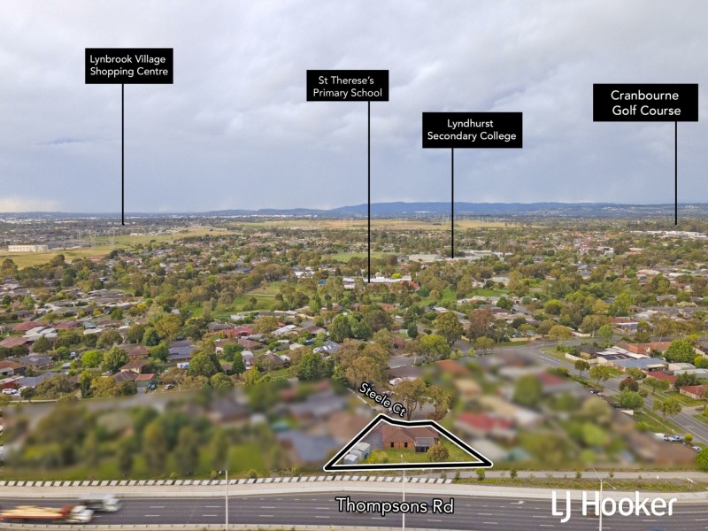 5 Steele Court, Cranbourne North VIC 3977