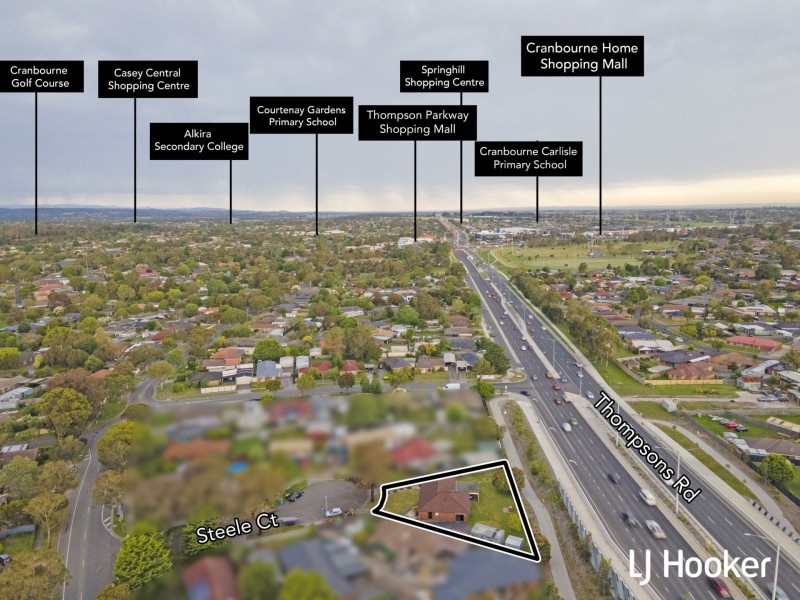 5 Steele Court, Cranbourne North VIC 3977