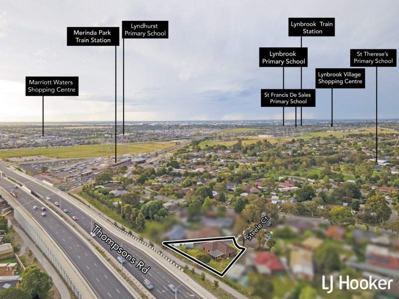 5 Steele Court, Cranbourne North VIC 3977