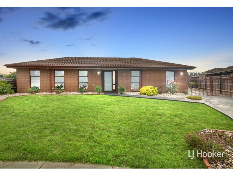 5 Steele Court, Cranbourne North VIC 3977