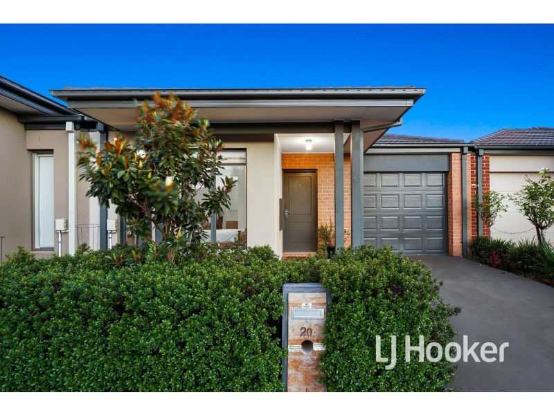 20 Canmore Street, Cranbourne East VIC 3977