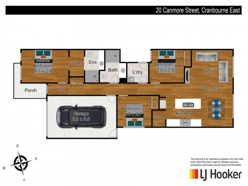20 Canmore Street, Cranbourne East VIC 3977
