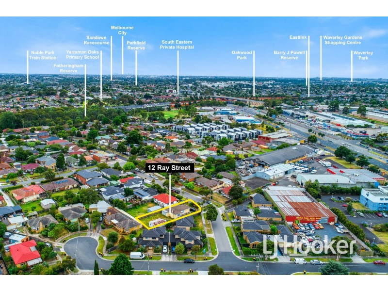 12 Ray Street, Dandenong VIC 3175