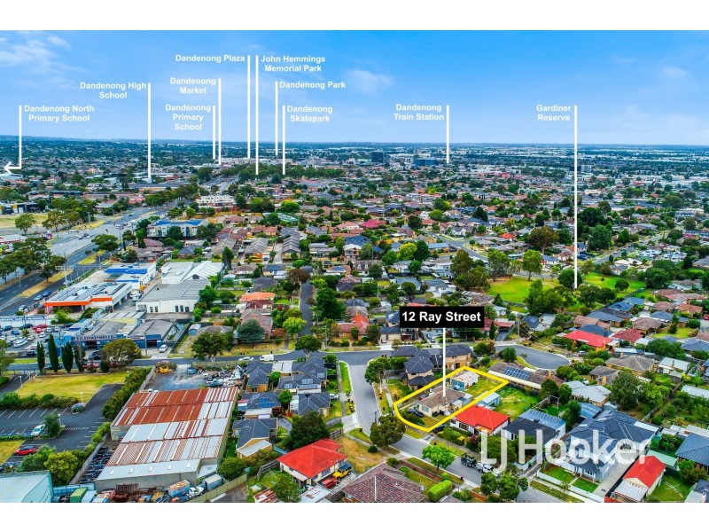 12 Ray Street, Dandenong VIC 3175