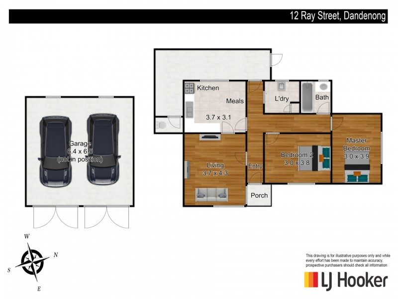 12 Ray Street, Dandenong VIC 3175