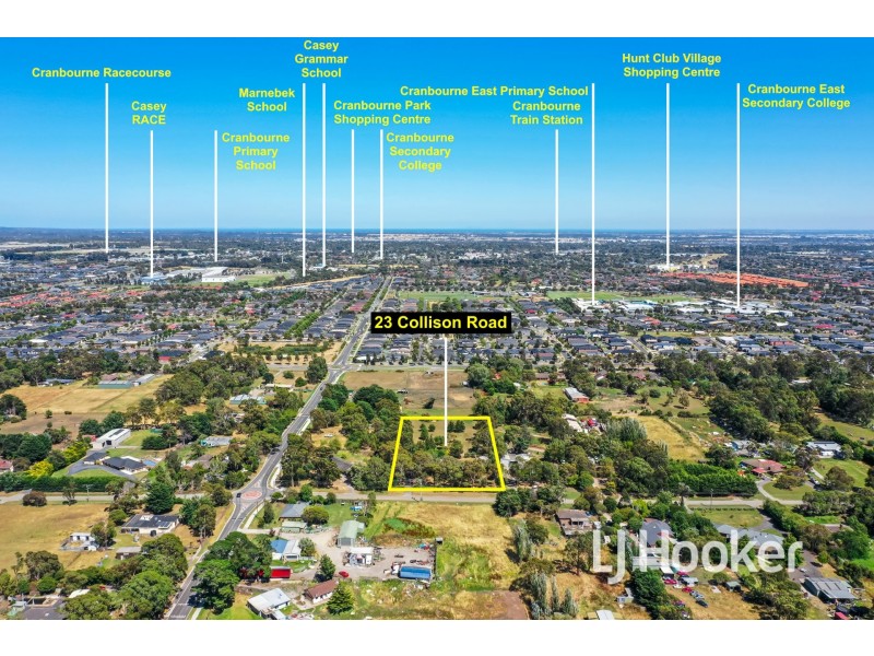 23 Collison Road, Cranbourne East VIC 3977