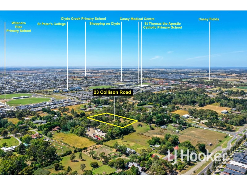 23 Collison Road, Cranbourne East VIC 3977