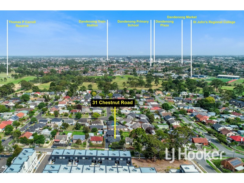 31 Chestnut Road, Doveton VIC 3177