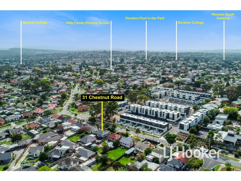 31 Chestnut Road, Doveton VIC 3177