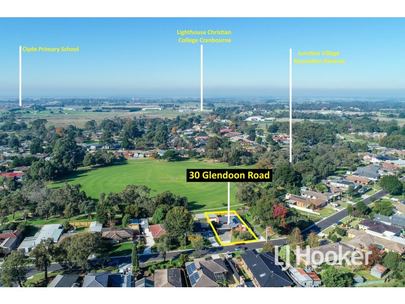 30 Glendoon Road, Junction Village VIC 3977