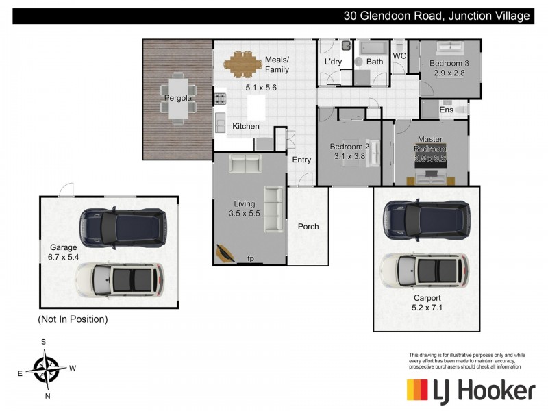 30 Glendoon Road, Junction Village VIC 3977