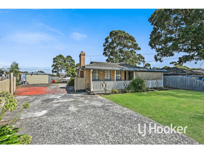 58 Clairmont Avenue, Cranbourne VIC 3977