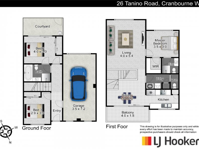 26 Tanino Road, Cranbourne West VIC 3977