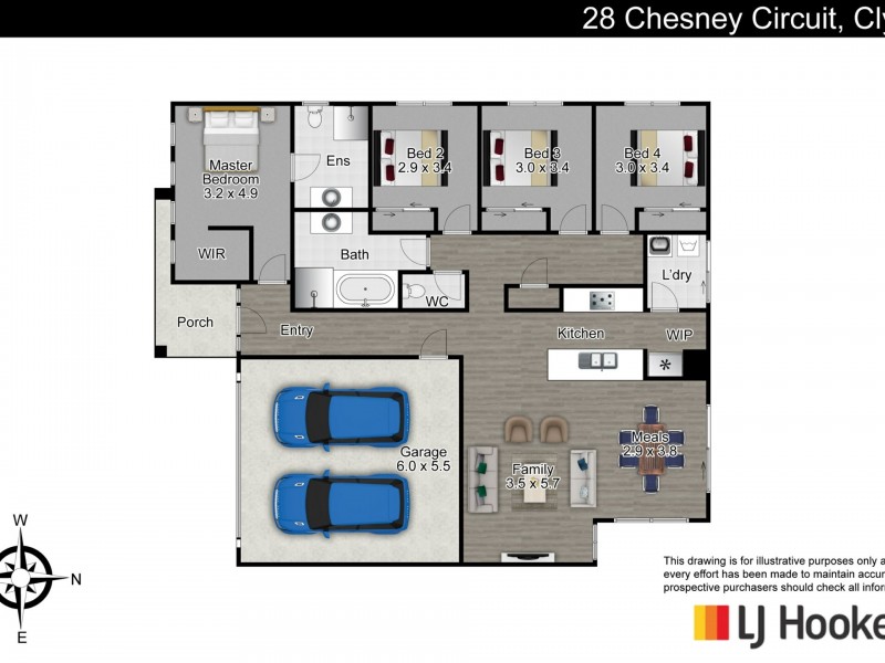 28 Chesney Circuit, Clyde VIC 3978