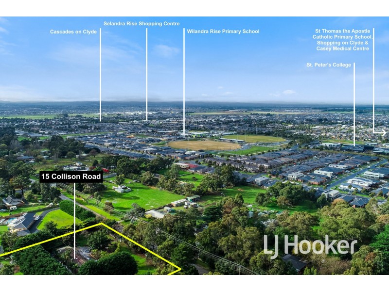 15 Collison Road, Cranbourne East VIC 3977