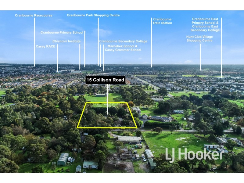 15 Collison Road, Cranbourne East VIC 3977