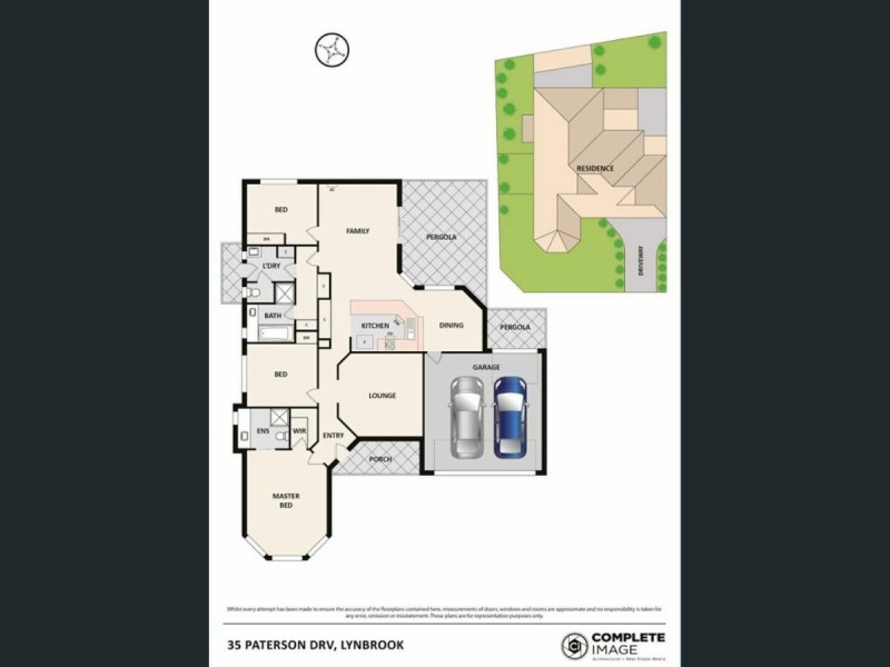 35 Paterson Drive, Lynbrook VIC 3975