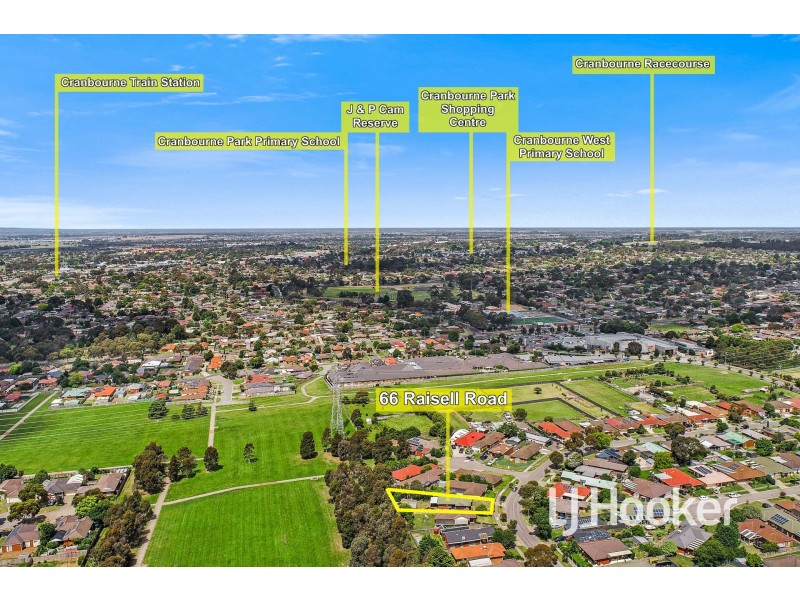 66 Raisell Road, Cranbourne West VIC 3977