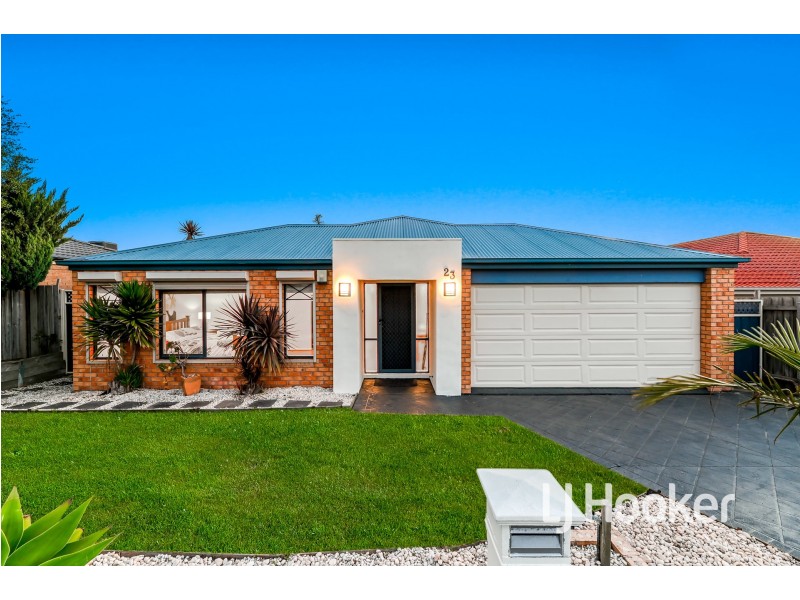 23 Oakgrove Drive, Narre Warren South VIC 3805