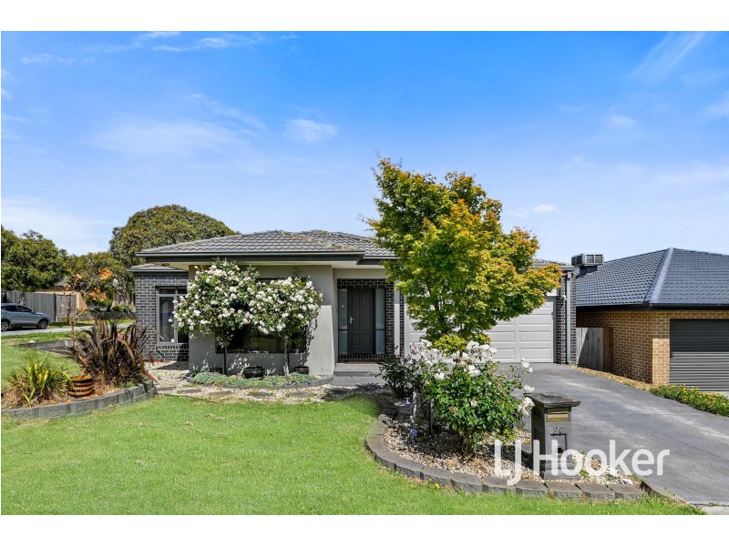 26 Springmount Street, Cranbourne North VIC 3977