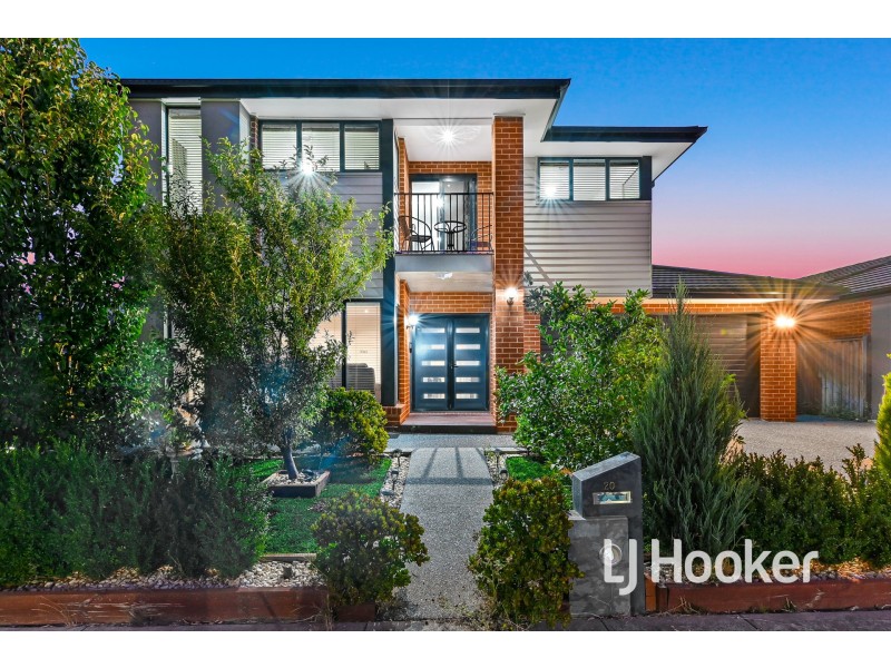 20 Odeon Avenue, Clyde North VIC 3978