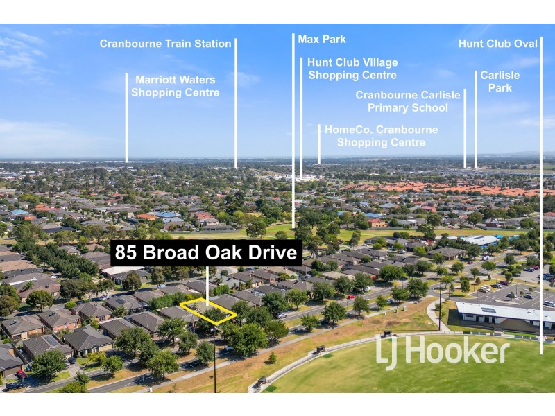 85 Broad Oak Drive, Cranbourne East VIC 3977