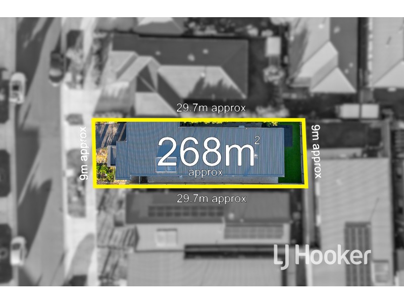 21 Freiberger Grove, Clyde North VIC 3978