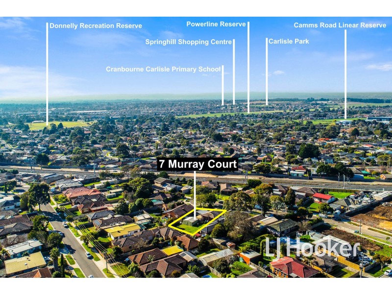 7 Murray Court, Cranbourne VIC 3977