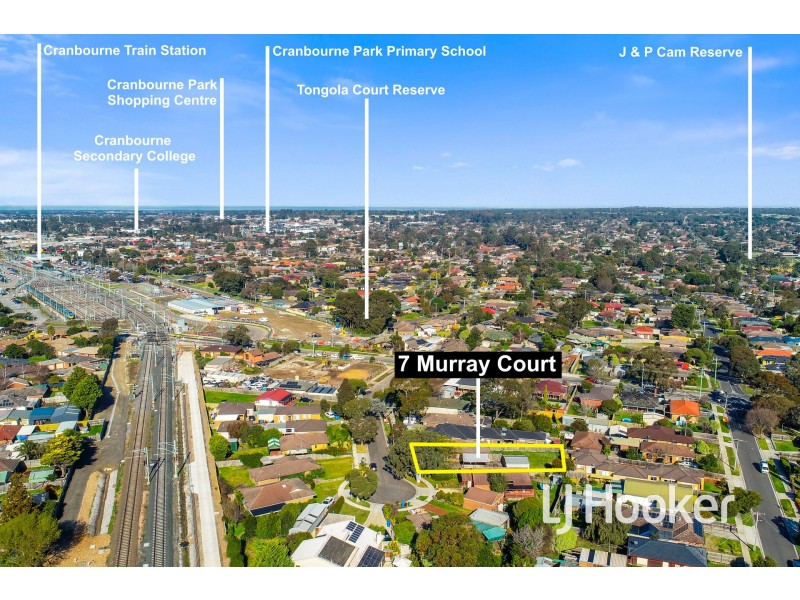 7 Murray Court, Cranbourne VIC 3977