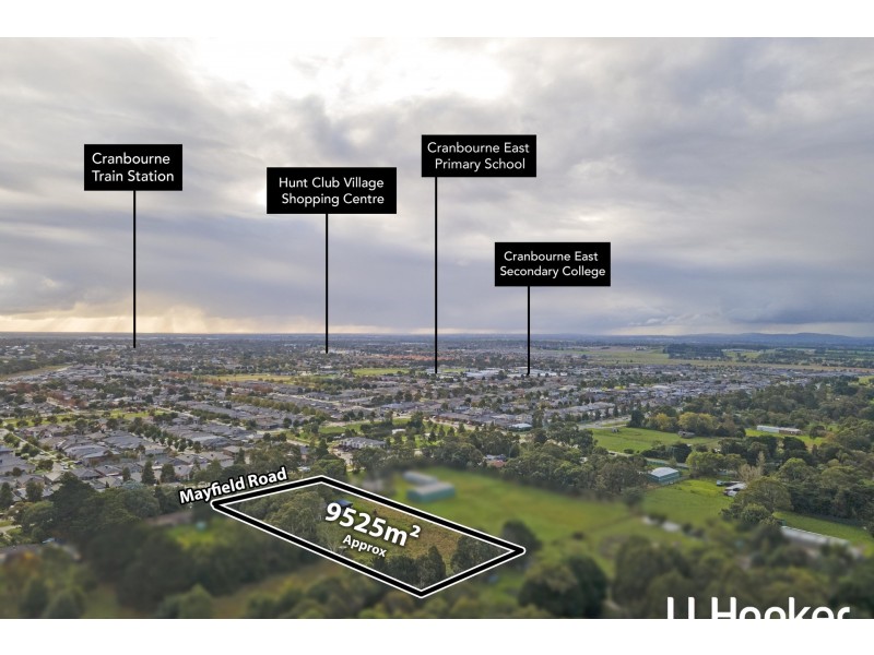 14 Mayfield Road, Cranbourne East VIC 3977