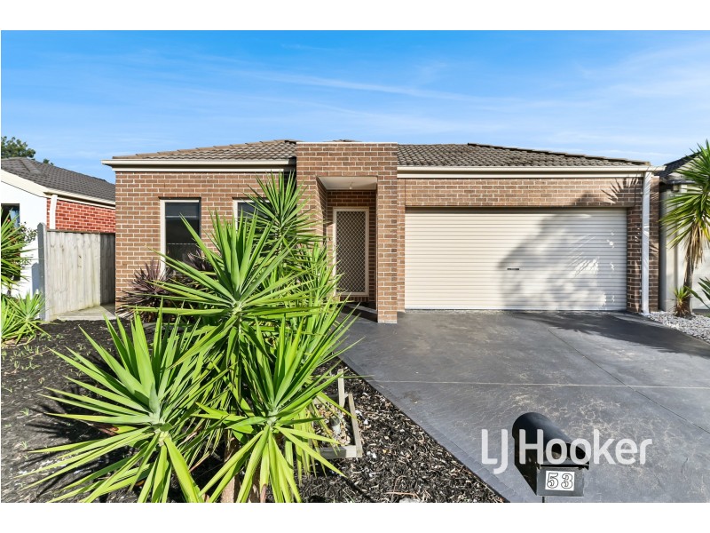 53 Banfield Place, Lyndhurst VIC 3975
