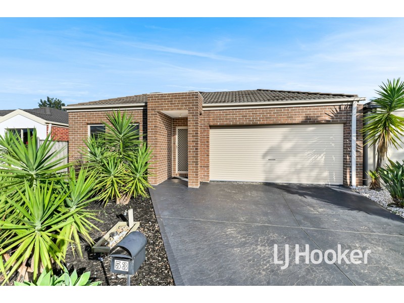 53 Banfield Place, Lyndhurst VIC 3975