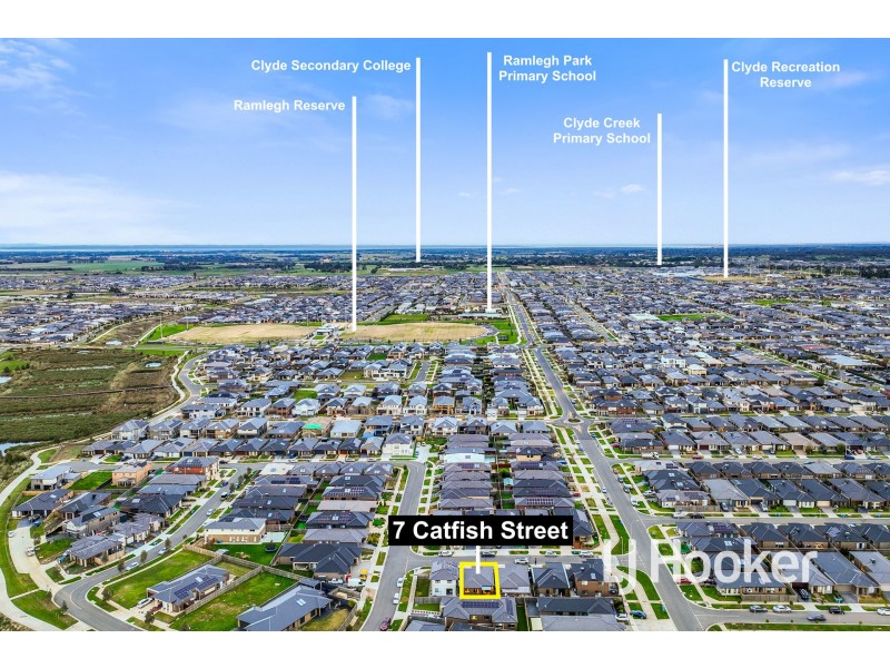 7 Catfish Street, Clyde North VIC 3978
